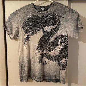 Asian Dragon Tee